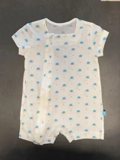 【moimoln】 ロンパース 70cm