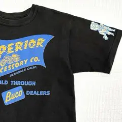 THE REAL McCOY'S BUCO Tシャツ サイズ36 レアモデル