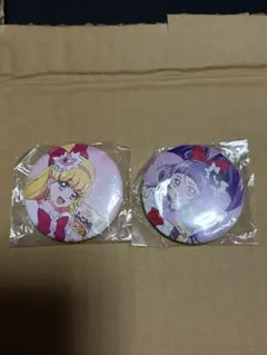キュアミラクル 缶バッジ 日清 コラボ - メルカリ