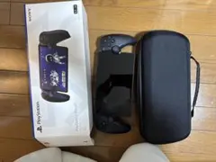 ケース付き PlayStation Portal ブラック