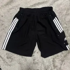 adidas アディダス ショートパンツ ブラック XLのサムネイル