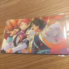 あんスタ 展示会 ポスカ