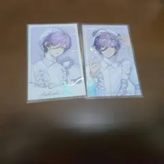 にじさんじ 榊ネス　3SKM 2nd Anniversary チェキ