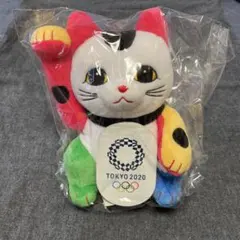2026年最新】東京オリンピック 招き猫の人気アイテム - メルカリ