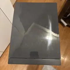 アスベル　分別ペダル2段　スリムゴミ箱　38L