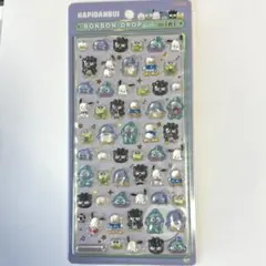 【正規品】ボンボンドロップ mini はぴだんぶい シール
