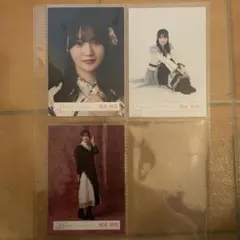 櫻坂46 生写真 増本綺良 まとめ売り - メルカリ