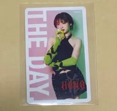 ボディメンテ HANA トレカ 第2弾　JISOO