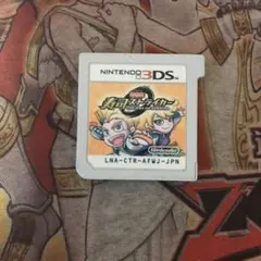 寿司ストライカー　3DS ソフト