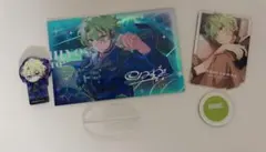 巴日和 アクスタ まとめ売り