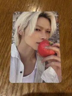 ENHYPEN VANISH FUGITIVES Ver. 封入トレカ ニキ