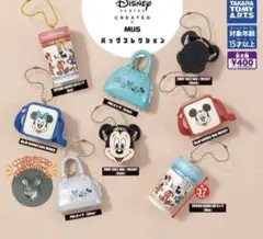 Disney SERIES CREATED by MUS バッグコレクション