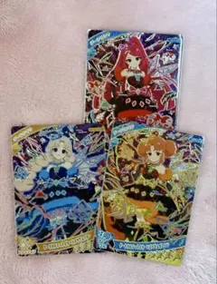 アイプリ タマキ リンリン アイリ ダークカルテットスターバズリウム