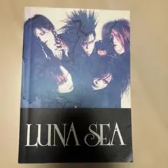 当時物】LUNA SEA 豪華写真集 ZOE 上下巻セット 帯付き - メルカリ