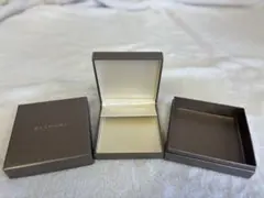 BVLGARI ジュエリーボックス 空箱のサムネイル