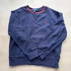 Polo Ralph Lauren トレーナー Mサイズ ネイビー
