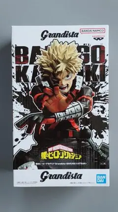 2026年最新】僕のヒーローアカデミア Grandista 爆豪勝己の人気