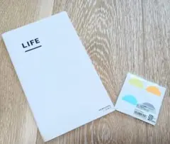 コクヨジブン手帳LIFEのサムネイル