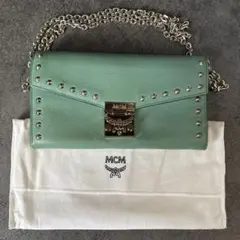 ✍︎. MCM : チェーンウォレットのサムネイル
