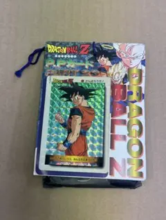アマダ ドラゴンボールZ PPカード パート23