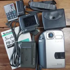 FUJIX FS-30 ビデオカメラレコーダー - メルカリ