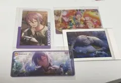 神代類 4枚セット