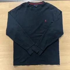 Ralph Lauren 黒 長袖カットソー