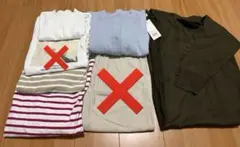 レディース　まとめ売り　7点
