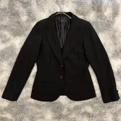 ✨Add Rouge✨ジャケット Mサイズ 黒 冠婚葬祭 ビジネス