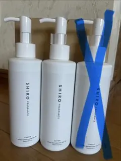 shiro ハンドケア