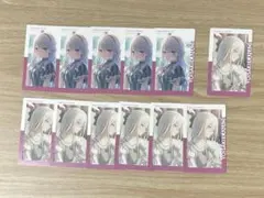 プロセカ　宵崎奏　エピカ　25A 箔押し