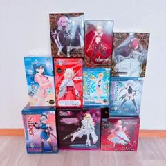 美少女 フィギュア 23体セット まとめ売り - メルカリ