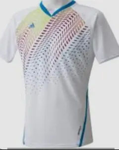 【未使用】アディダス adidas　トレーニングTシャツ L ホワイト 白