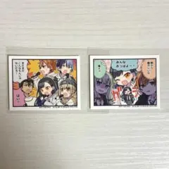 プロセカ 特典 ステッカー