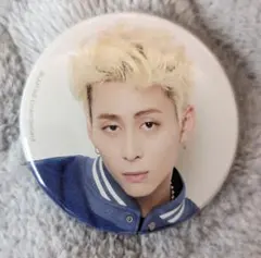 INI　西洸人　ラポスタ　缶バッジ