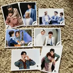 【美品】 SnowMan ラウール 公式写真7枚セット