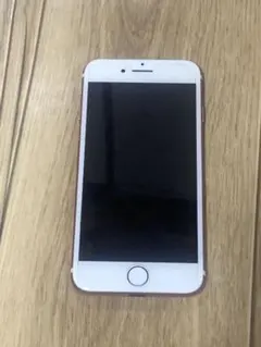Apple iPhone 7 ローズゴールド 本体 A1779