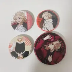 東京リベンジャーズ 缶バッジ 佐野万次郎 まとめ売り