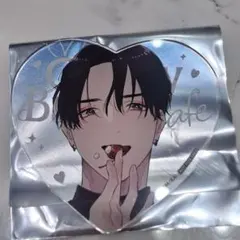 パーフェクトアディクション　アクリルコースター