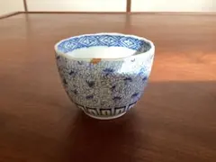 古伊万里 微塵唐草 徳利 古伊万里、笹徳利、微塵徳利、松竹唐草模様徳利3点セツト