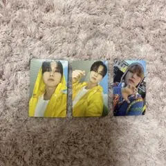 セブチ ホシ トレカ 会場限定 heaven 名古屋