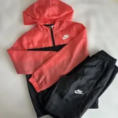 美品　NIKE ジャージ上下セット　140