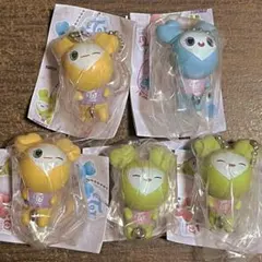 TWICE LOVELYS つまんでつなげてますこっとでらっくす！