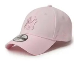 最安値 NEWERA 9FORTY Rhinestone ラインストーン ピンク - メルカリ
