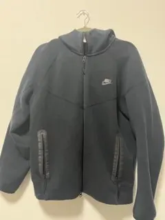 NIKE ナイキ テックフリース フルジップ フーディ ブラック XL