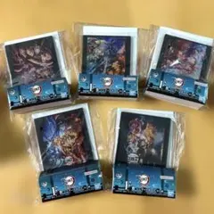 ☆鬼滅の刃☆ ミニアートボード 5個セット