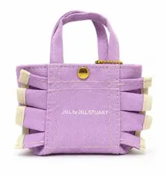 JILL by JILLSTUART ミニトート ガチャ