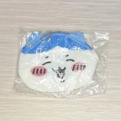 きゃらポシリーズ トレーディングおかおポーチ （まいにちなかよし編） ちいかわ