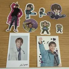 Aぇ! group 小島健　特典セット