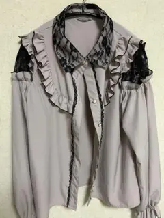 アベイル/地雷系（ピンク系）/トップス/Lサイズ